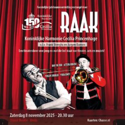 Afbeelding RAAK concert 2025